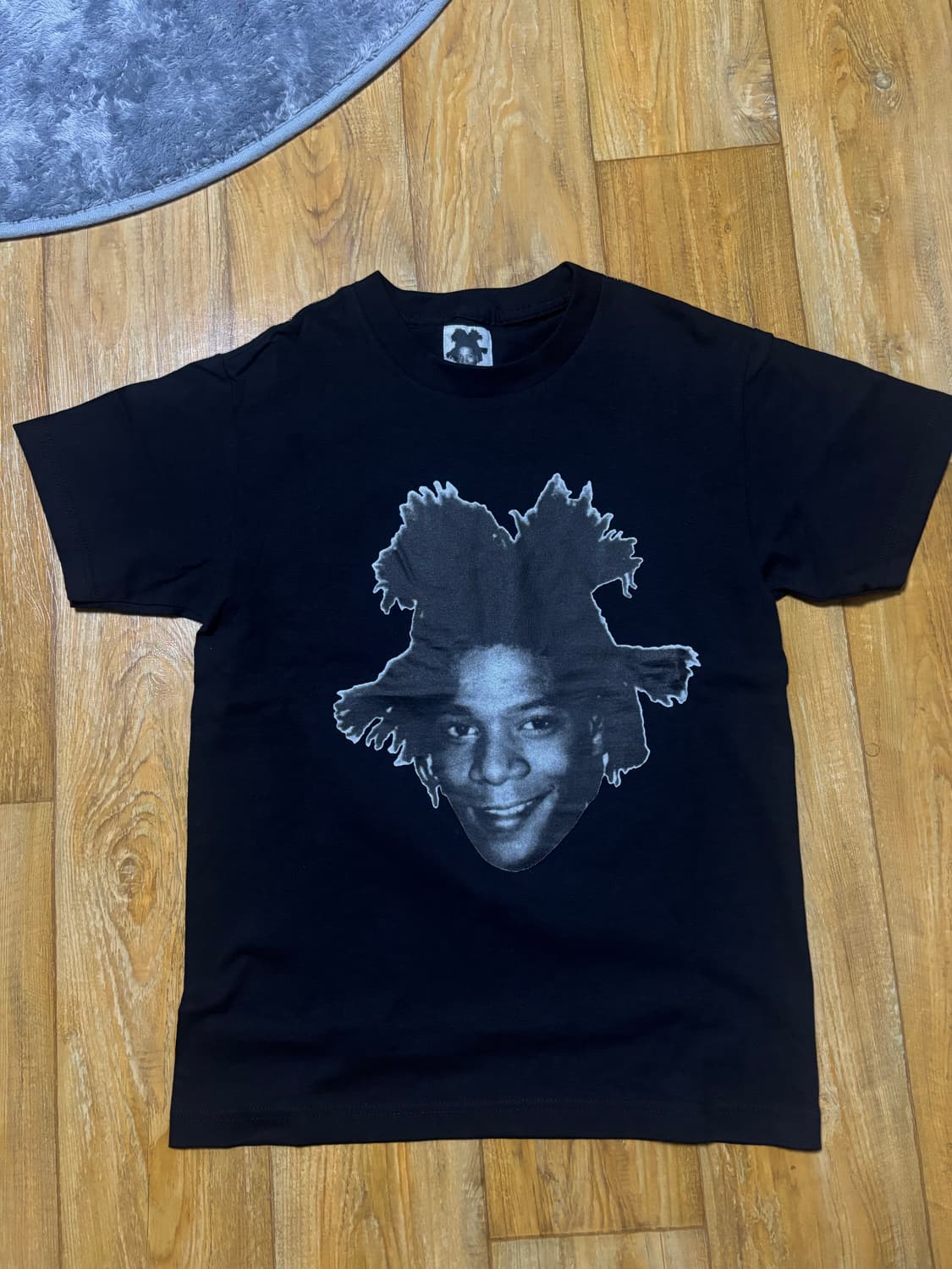 와코마리아 장미쉘바스키아 반팔 s 상품이미지1