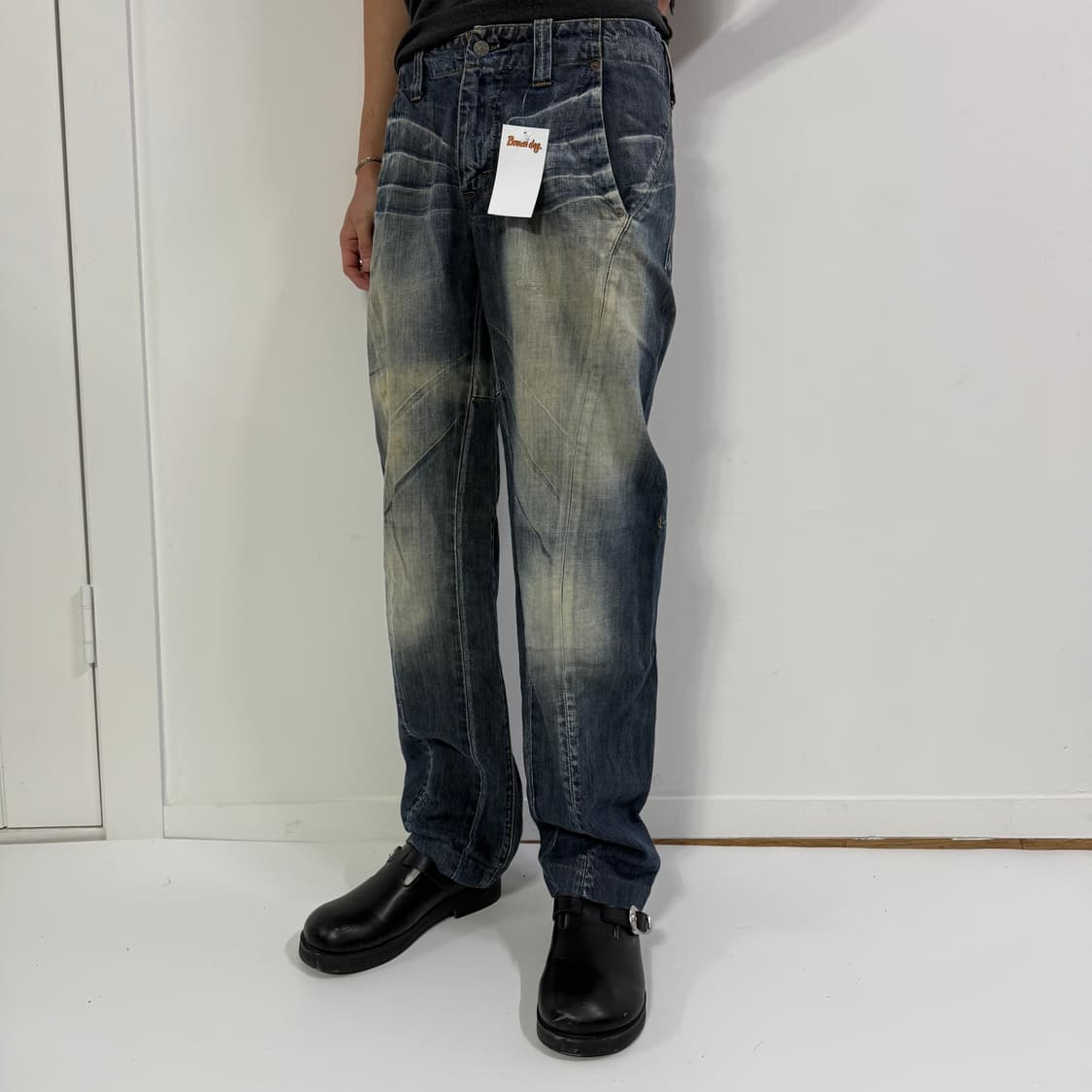 바택 재팬 워크팬츠 상품이미지3