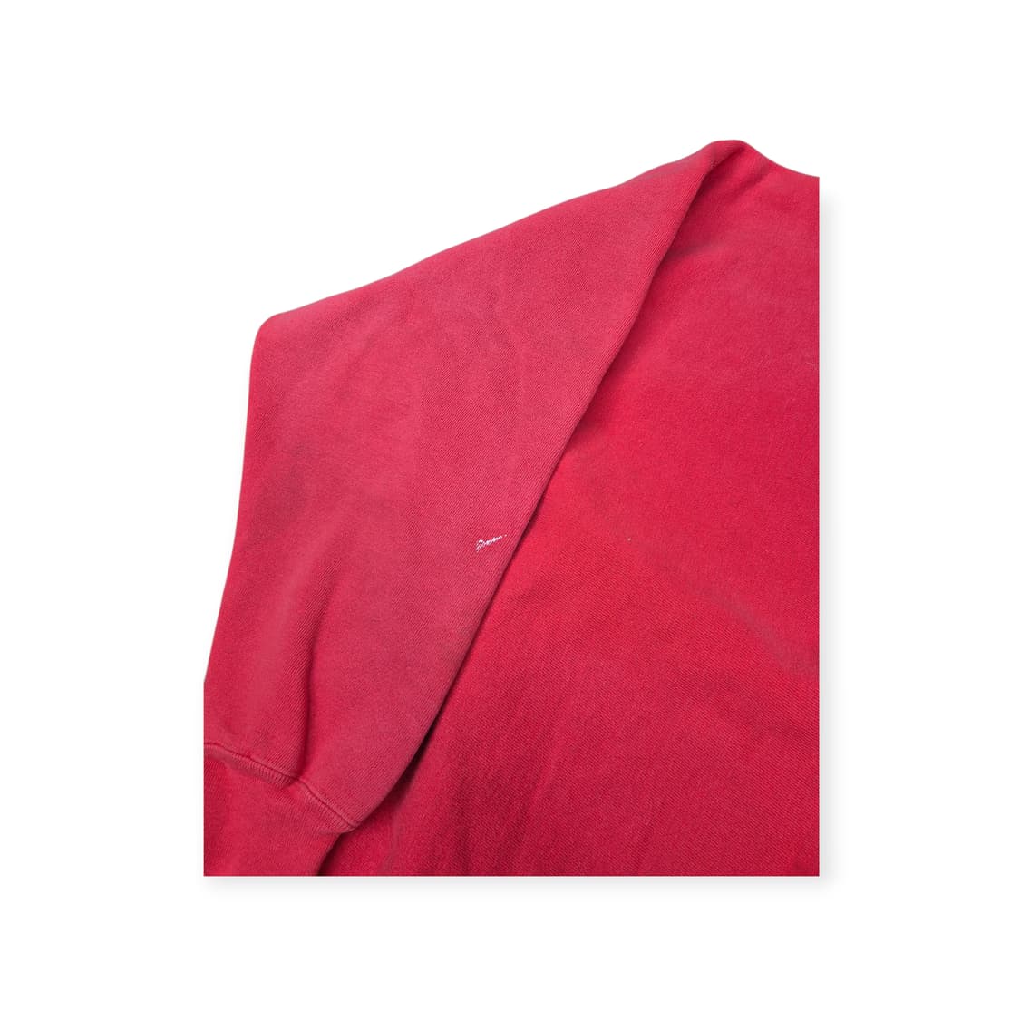 90s 챔피온 리버스위브 레드 상품이미지2