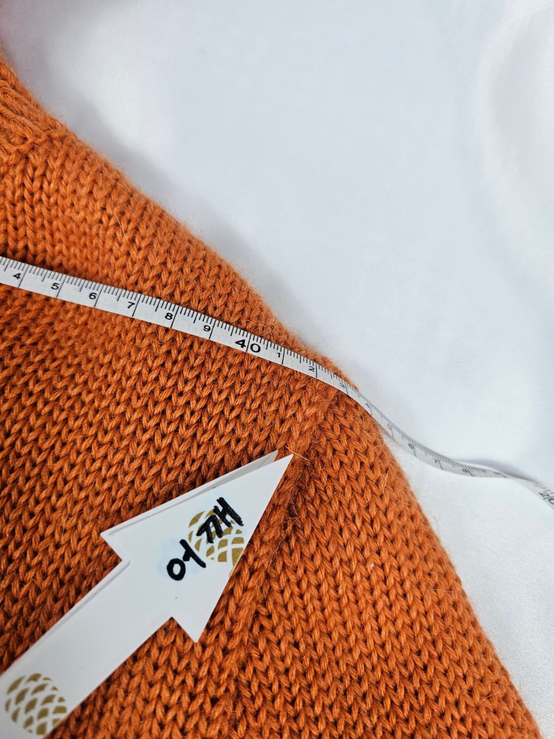 노스씨클로딩서브마리너니트 상품이미지3