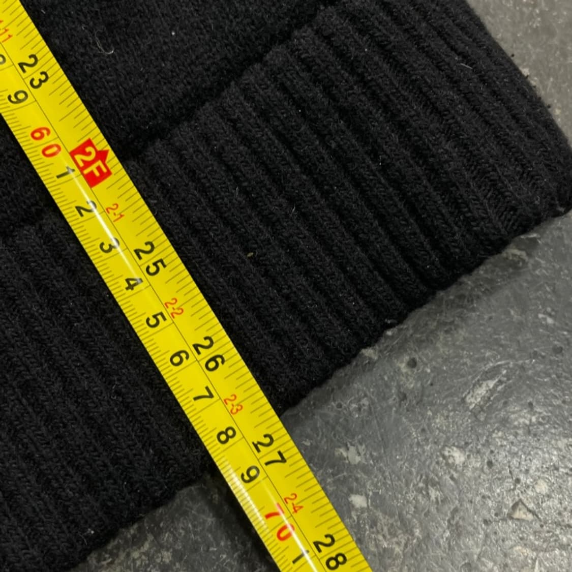 100 필라 방풍 니트패딩  상품이미지8