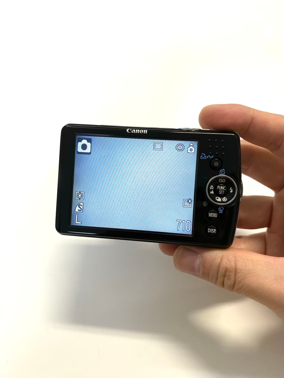 캐논 익서스 IXUS 65 디지털 카메라 (IXY 80) 상품이미지5