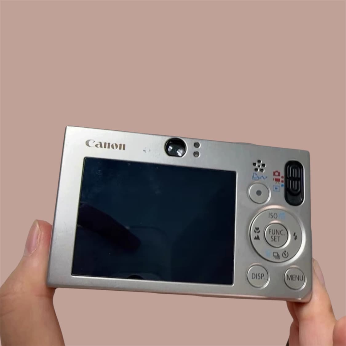 A급)캐논 익서스 70 CANON IXUS 70 빈티지 디지털카메라 디카 상품이미지9