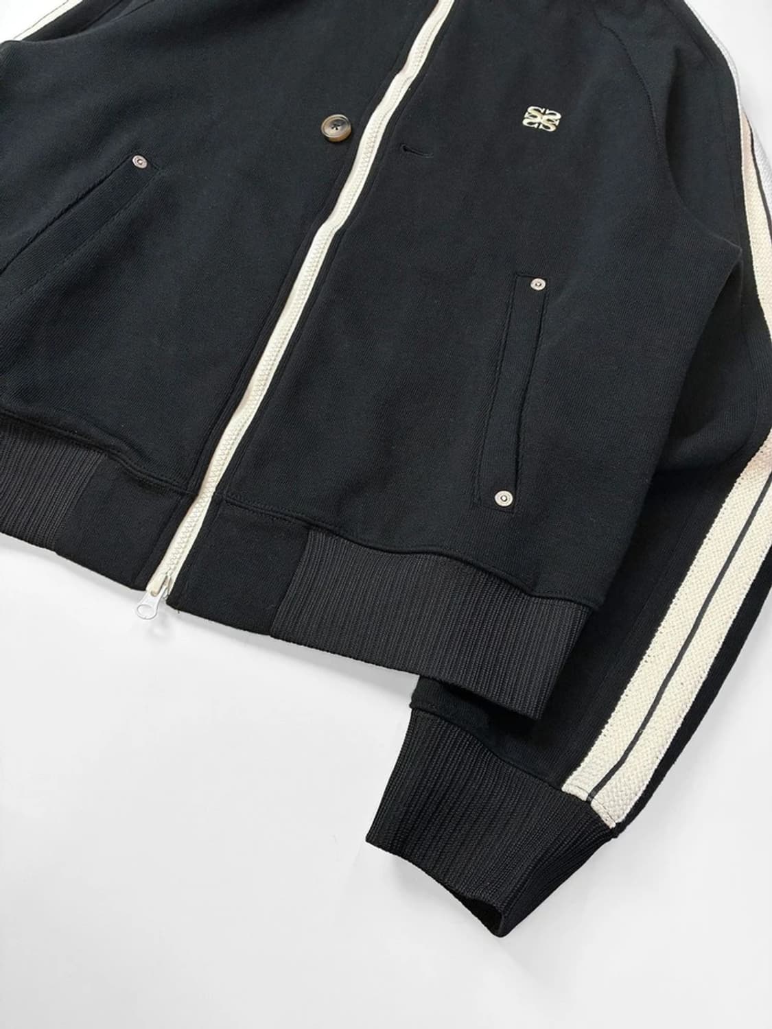 세터 24ss 올데이 트랙 집업 자켓 PN5646    상품이미지4