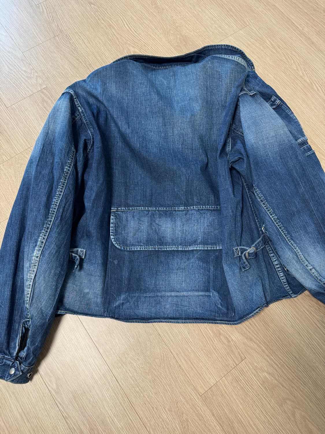 비즈빔 visvim 20ss ss enfield hunting jkt 상품이미지5