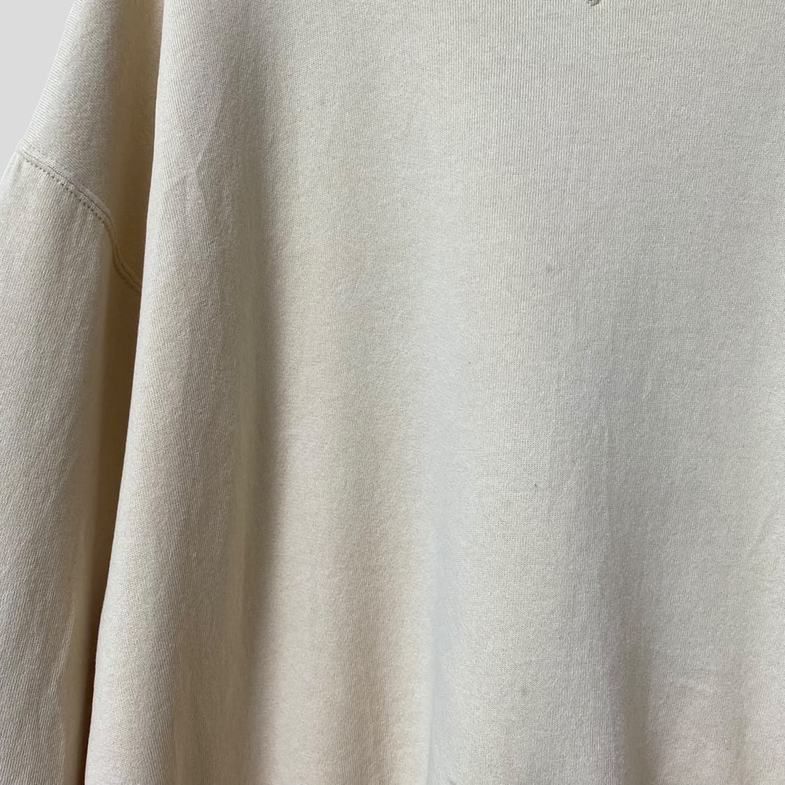 (XL~2XL)빈티지 러셀 블랭크 스웨트셔츠 맨투맨 상품이미지4
