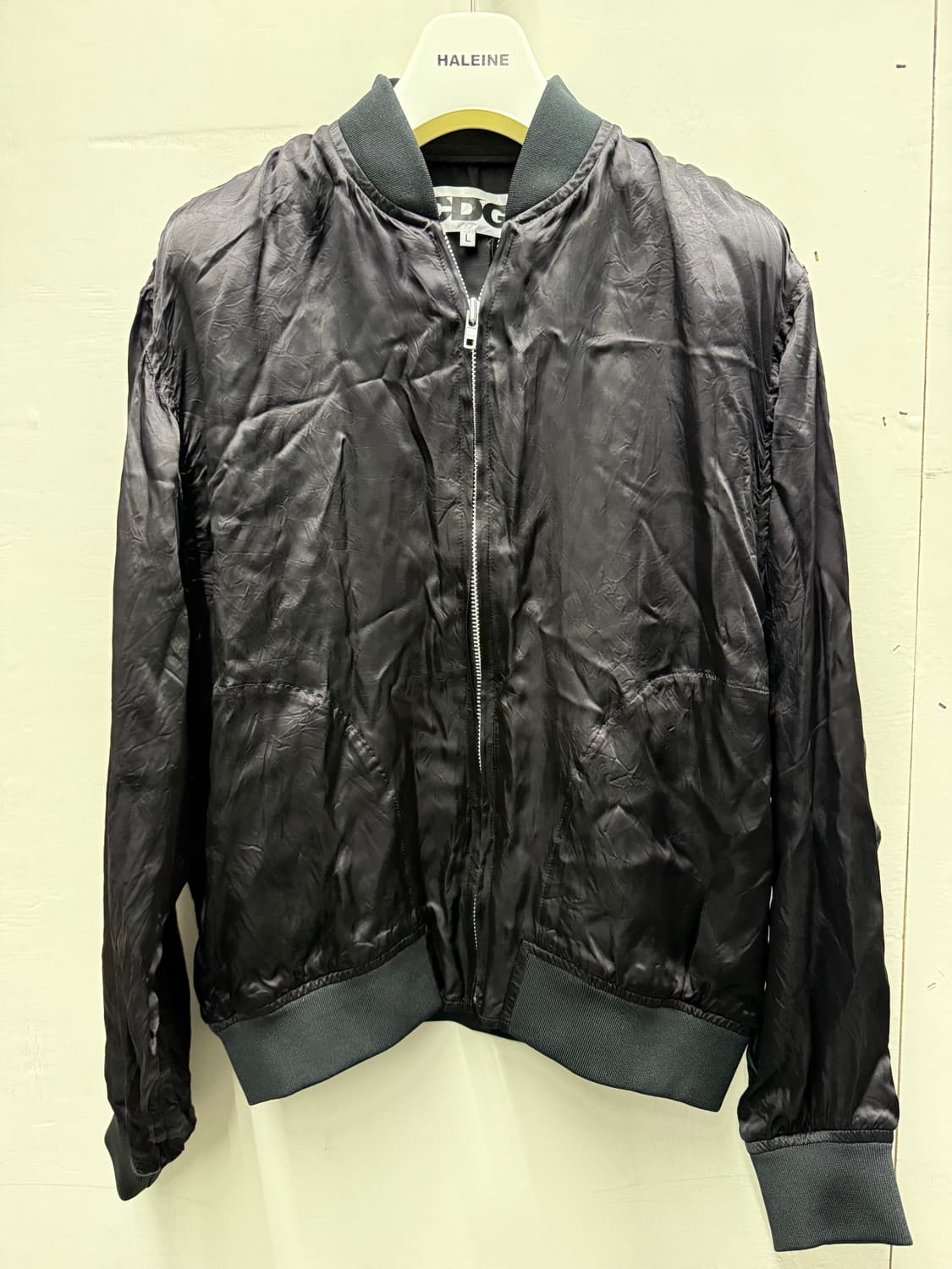 CDG / 스태프 블루종 / L 상품이미지2