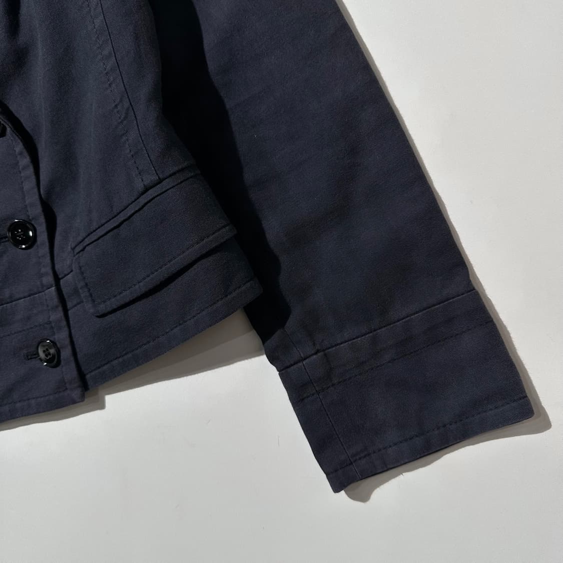 (매장판) 돌체 앤 가바나 코튼 더블 자켓 상품이미지8