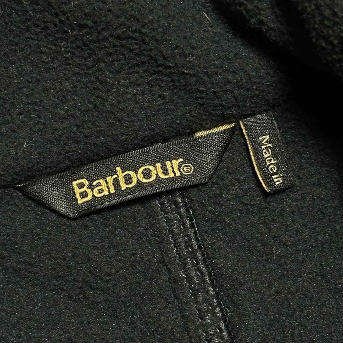 XL 바버 인터내셔널 아리엘 퀼팅 누빔 자켓 상품이미지4