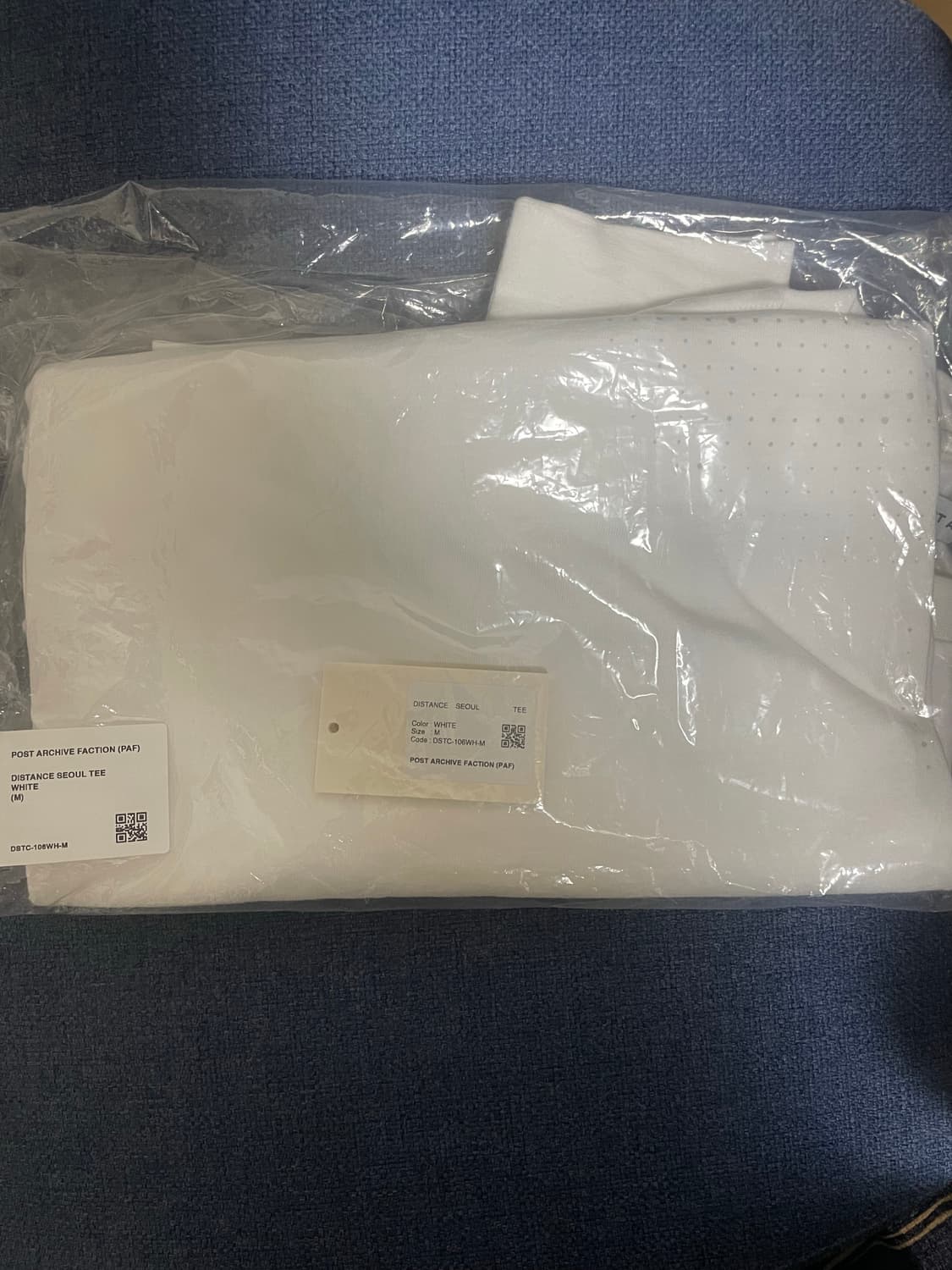 파프 디스턴스 롱슬리브 M 상품이미지3