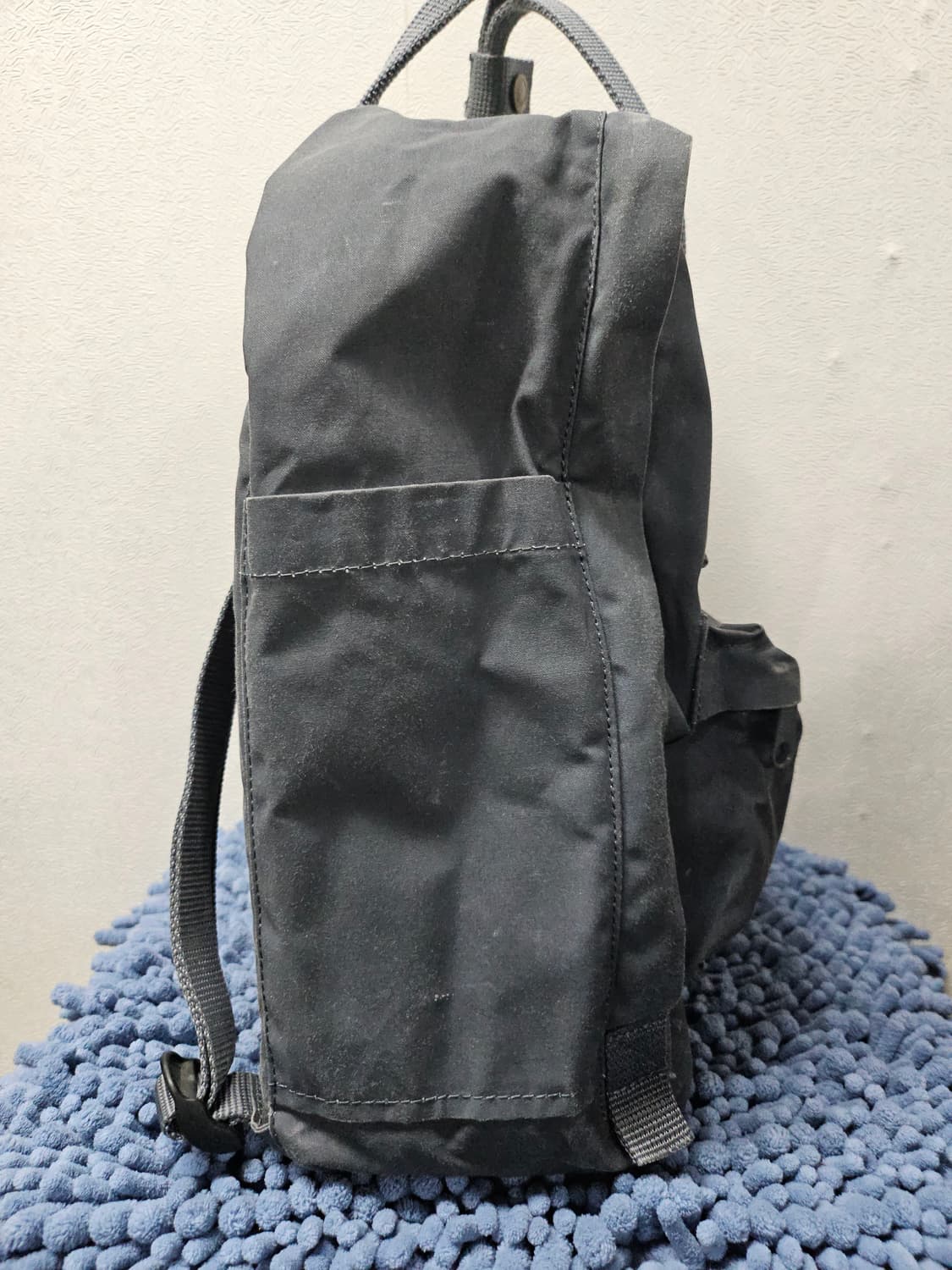 피엘라벤 칸켄백 그레이 백팩 상품이미지4