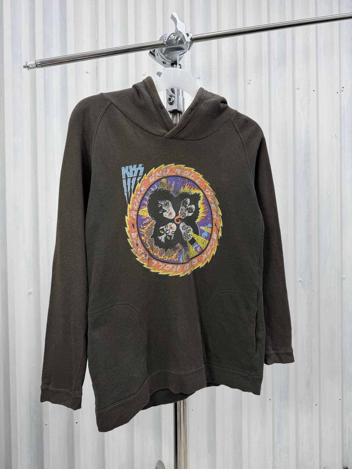 2010 Kiss hoodie 상품이미지4