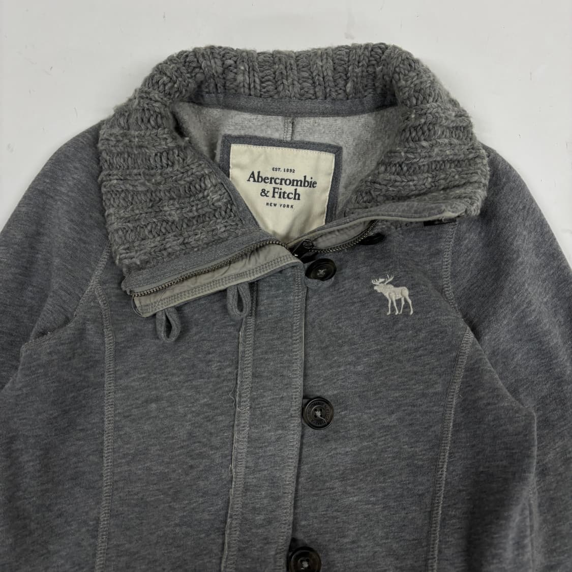 아베크롬비 코튼 자켓 상품이미지5