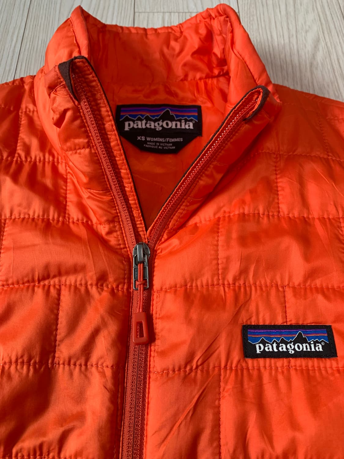 파타고니아 나노 퍼프 경량패딩자켓 상품이미지3