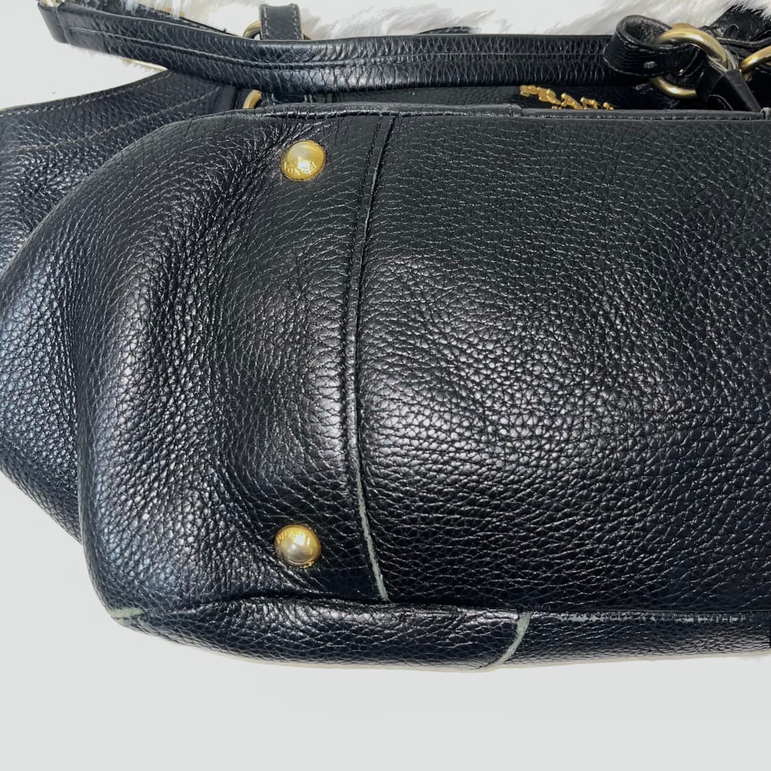 빈티지 프라다 가방 (정품) 상품이미지2