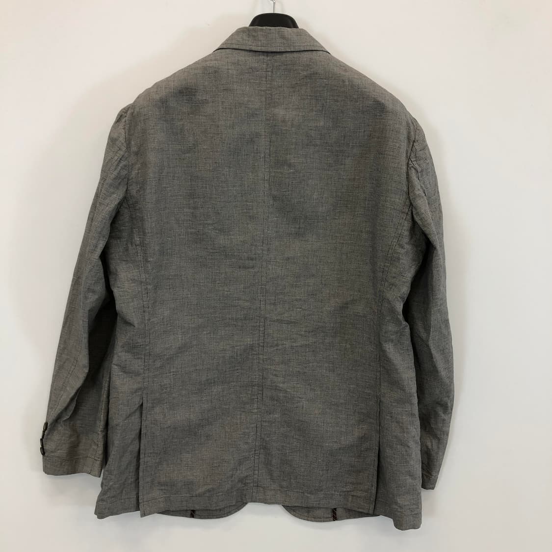 마에스트로 린넨혼방 자켓 100 사이즈 상품이미지3