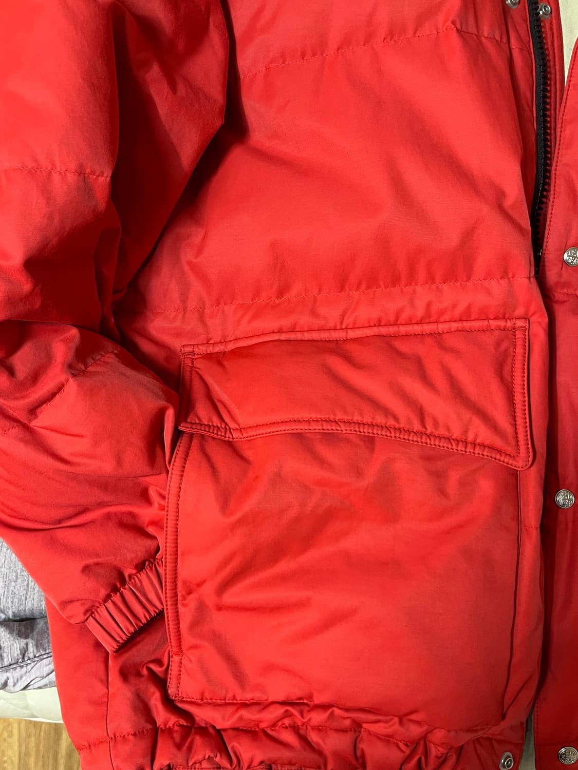 카키스 노마드 덕다운 패딩자켓 XL 상품이미지3