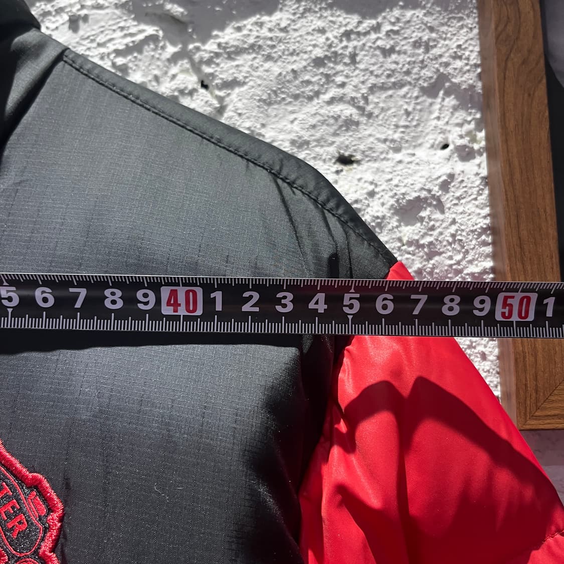 나이키 맨유 덕다운 패딩 상품이미지5