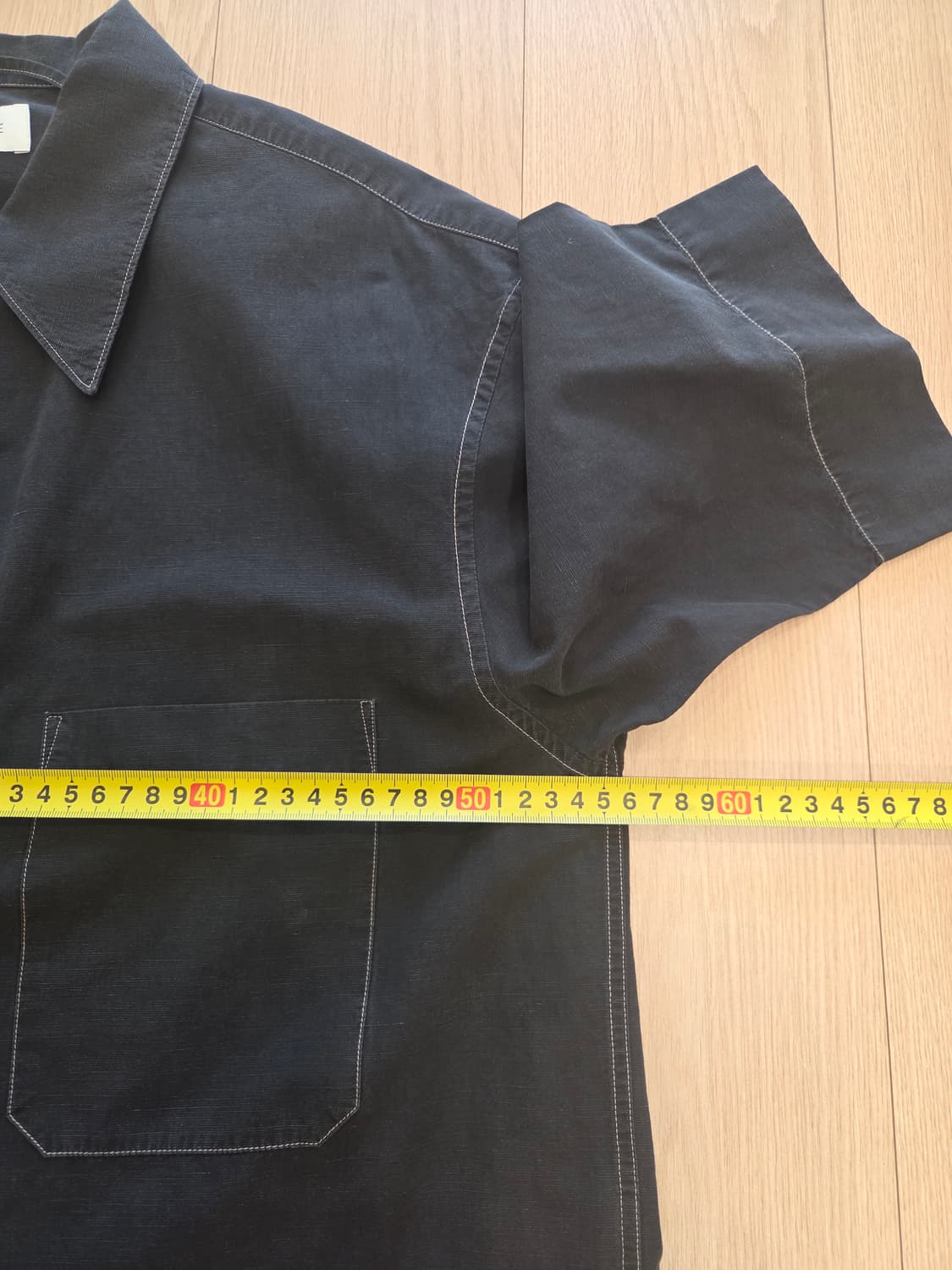 르메르 Convertuble Collar 셔츠 상품이미지2