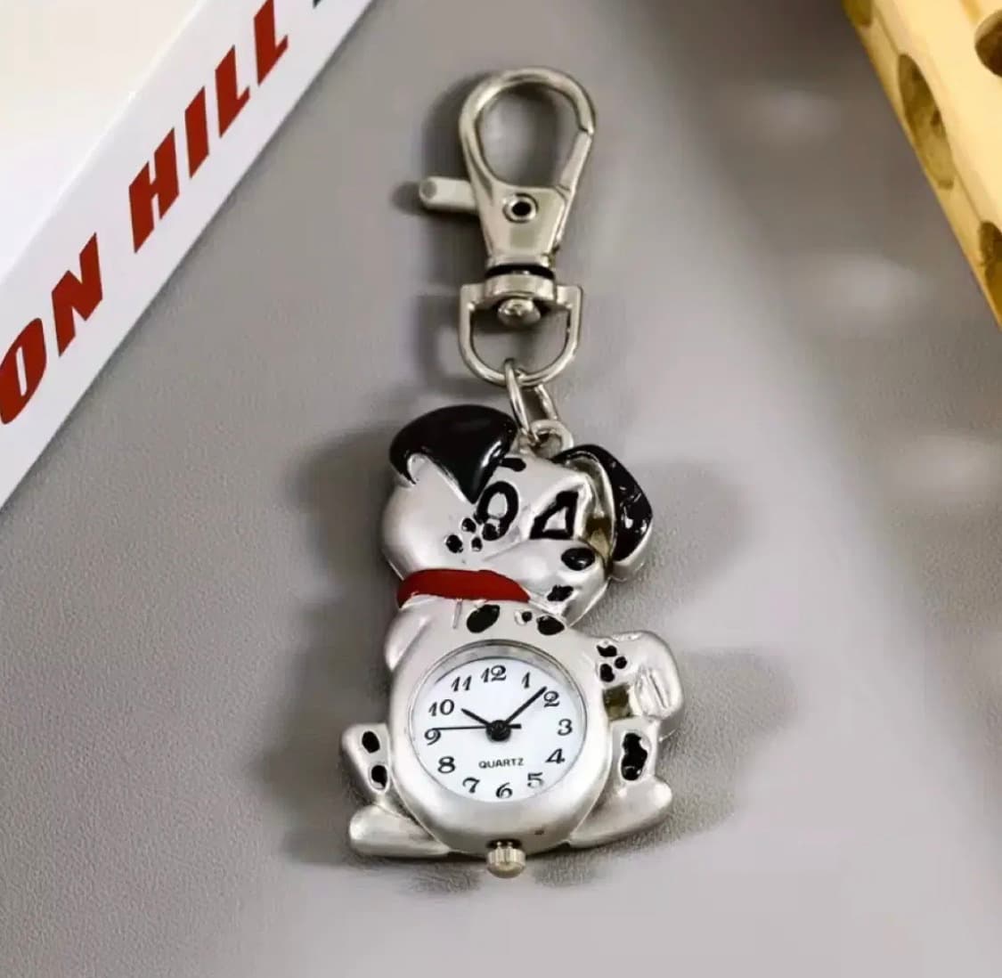 달마시안 시계 키링 빈티지 상품이미지2