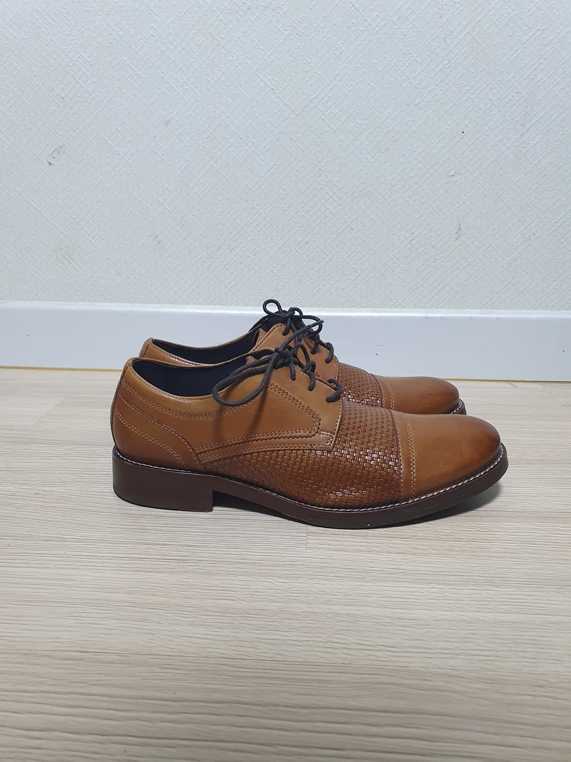 락포트 브라운 로퍼 260 상품이미지1