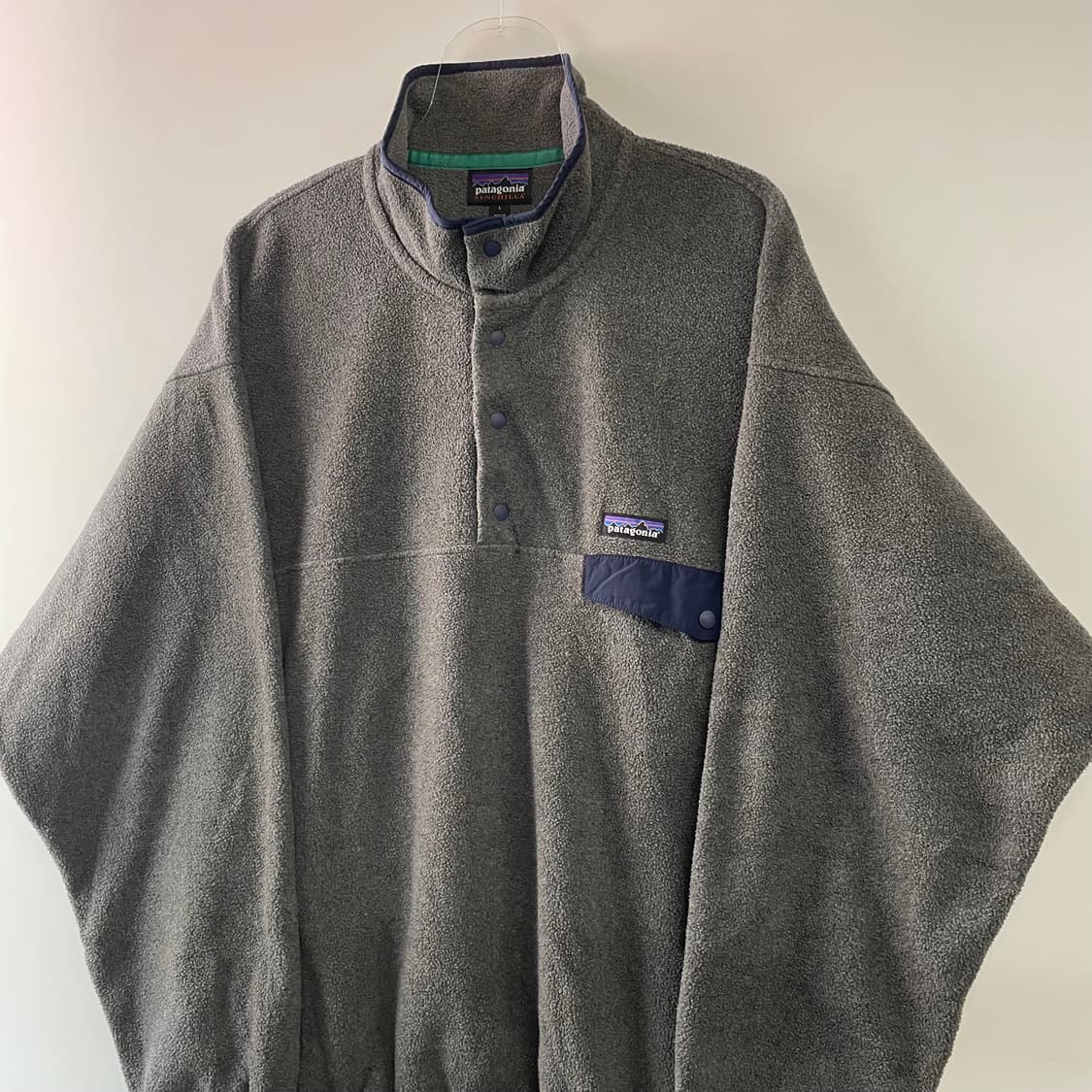 파타고니아 신칠라 플리스 풀오버 상품이미지3