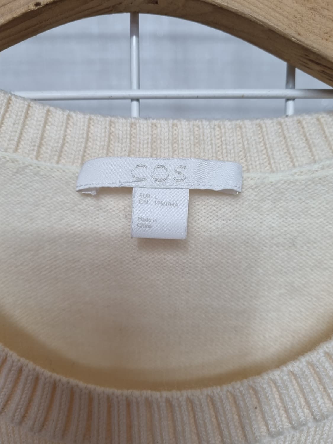 택포) COS 코스 니트원피스 (새상품급) 상품이미지5