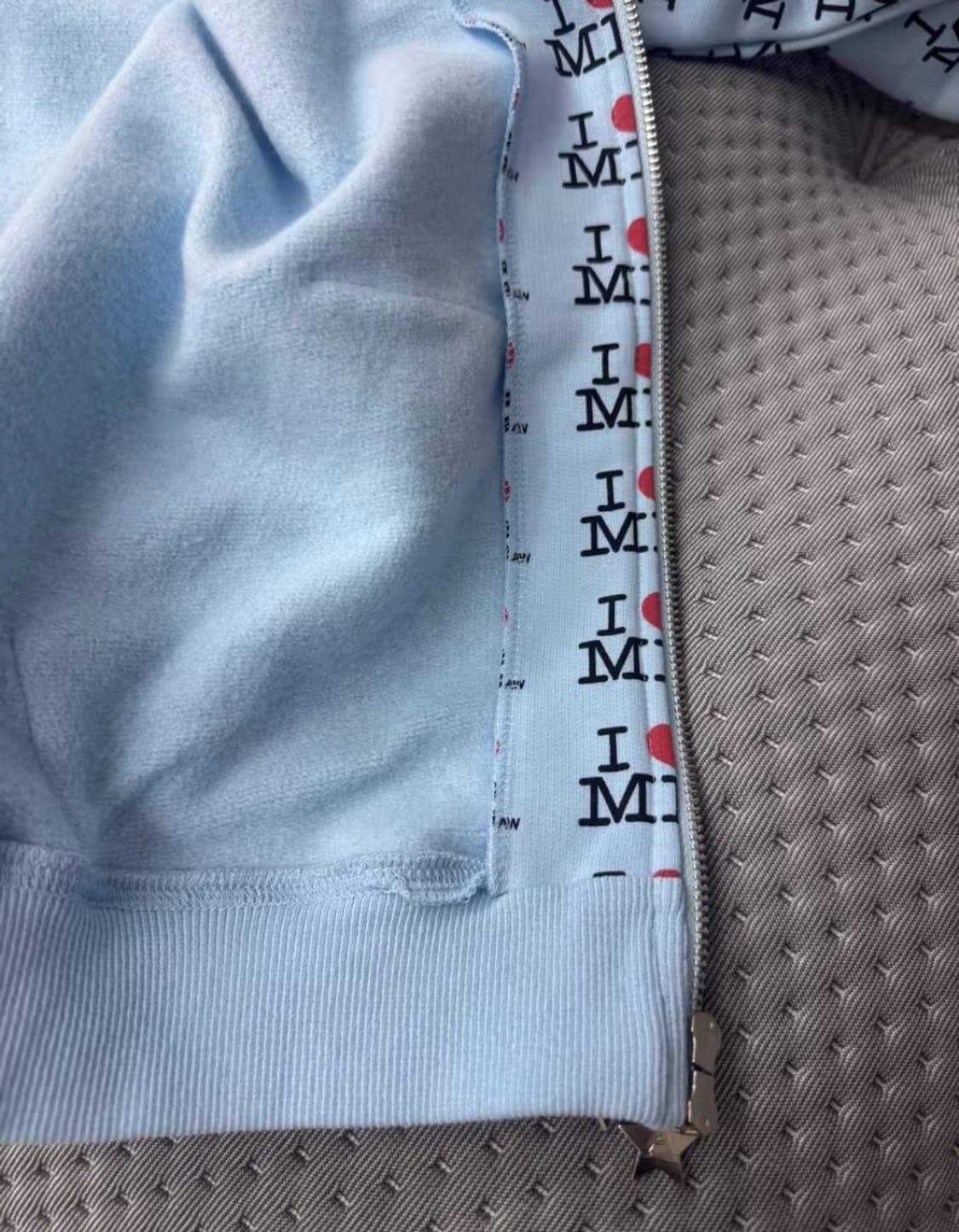 애슐리 윌리엄즈 트레이닝 셋업 아이하트미 아일릿 상품이미지4