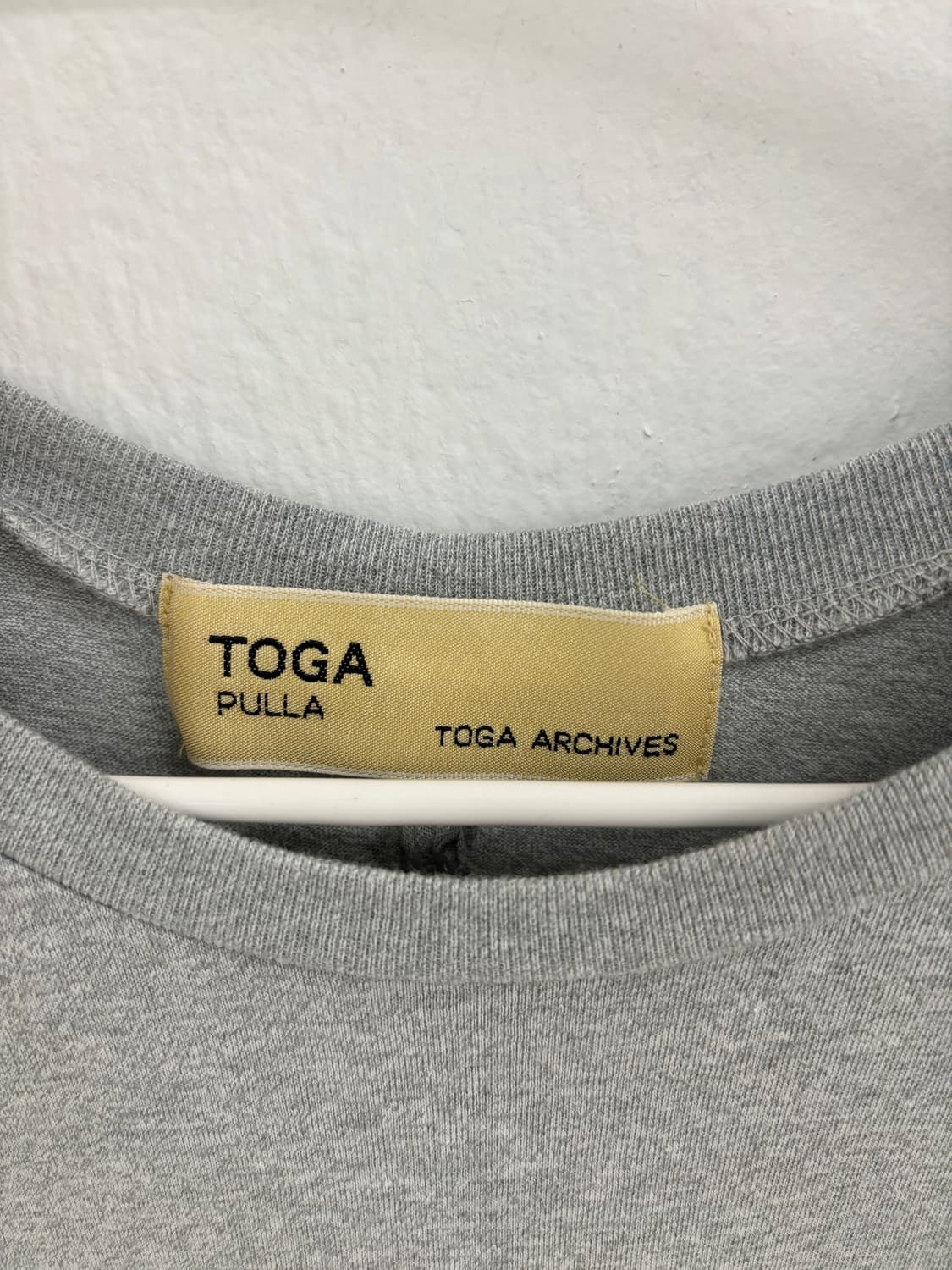 Toga t shirt dress 상품이미지7