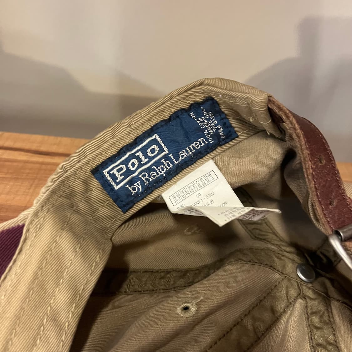 폴로 포니 볼캡 상품이미지5