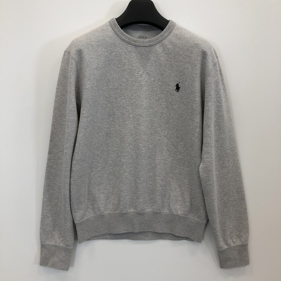 폴로 랄프로렌 더블니트 맨투맨 M 상품이미지1