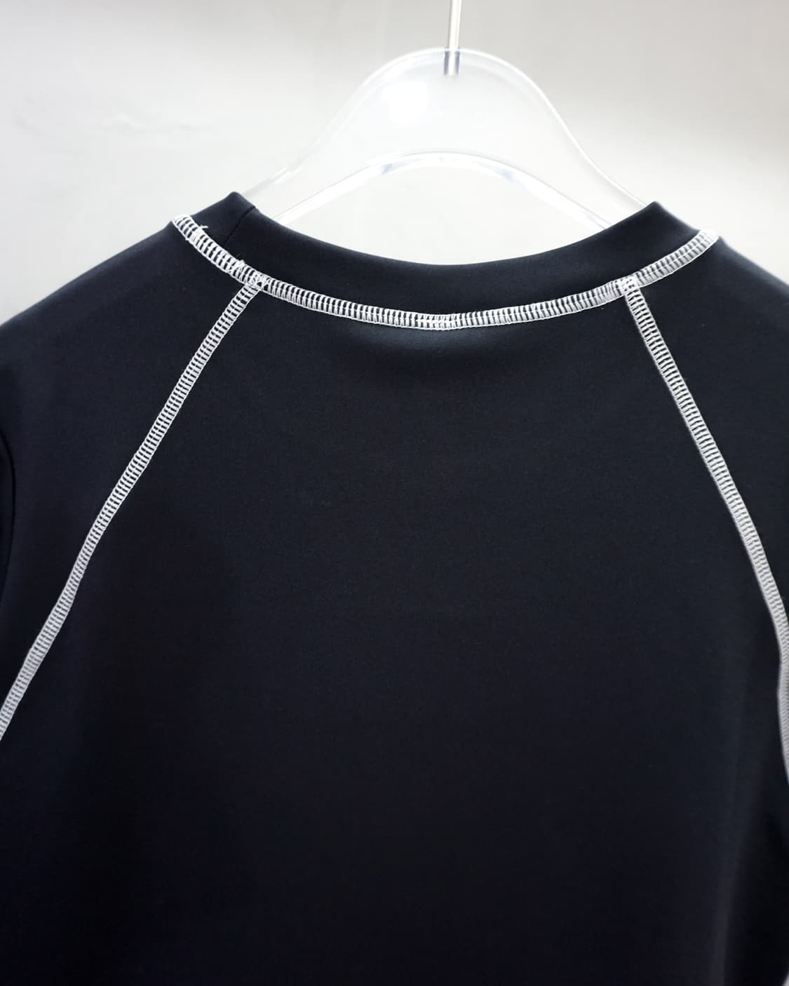 쥬시꾸띄르 스포츠 검정 반팔티 상품이미지6