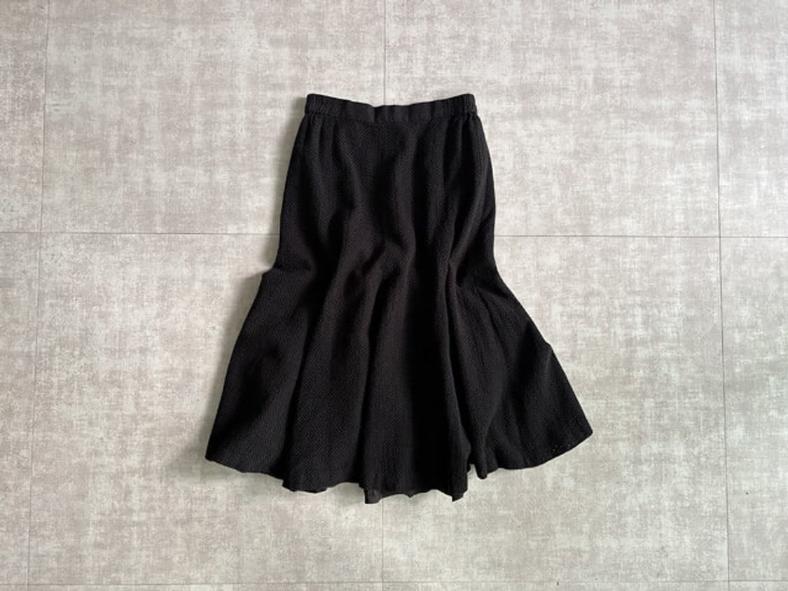 flare skirt 상품이미지1
