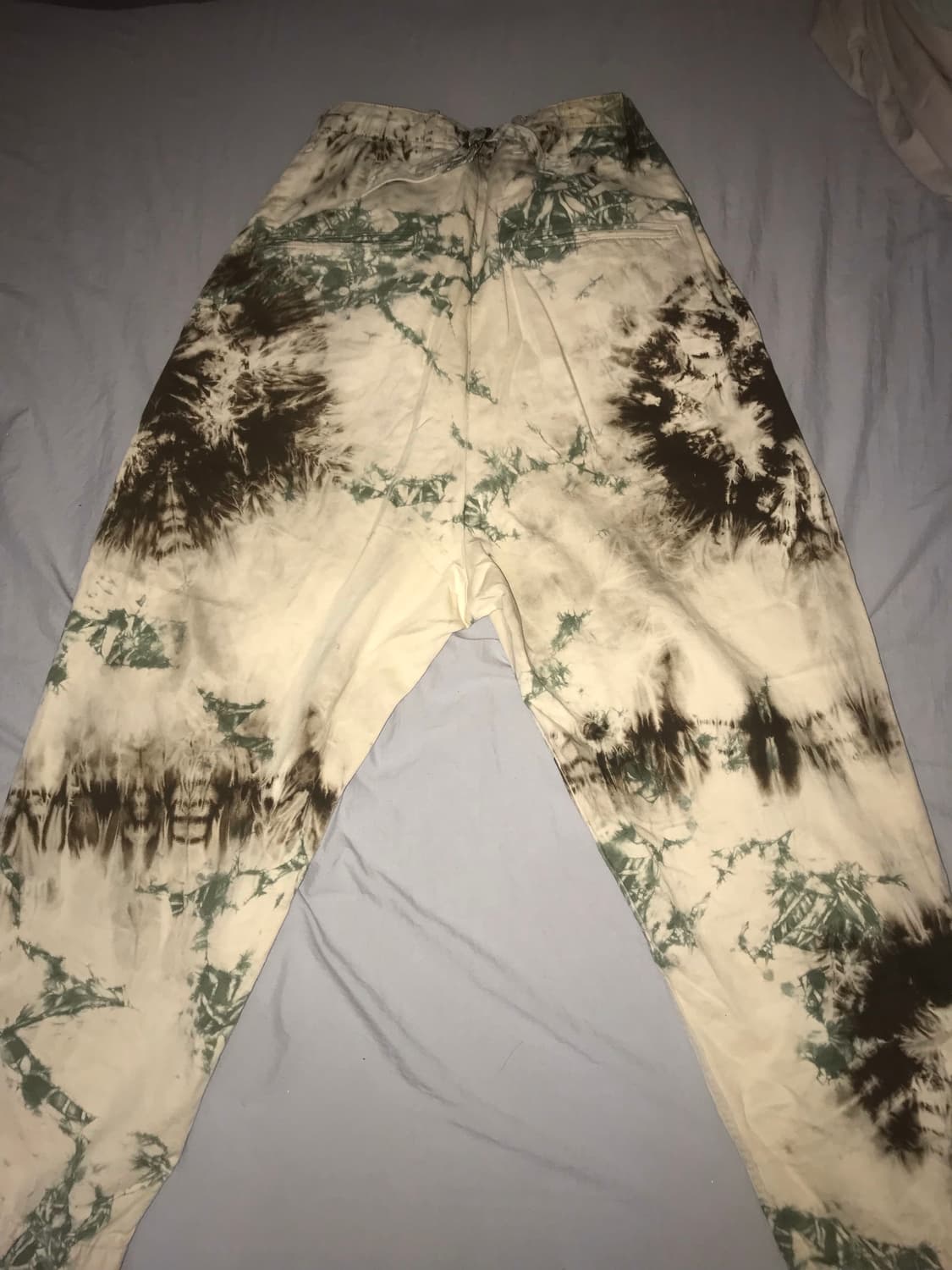 캐피탈 타이다이 팬츠 상품이미지2