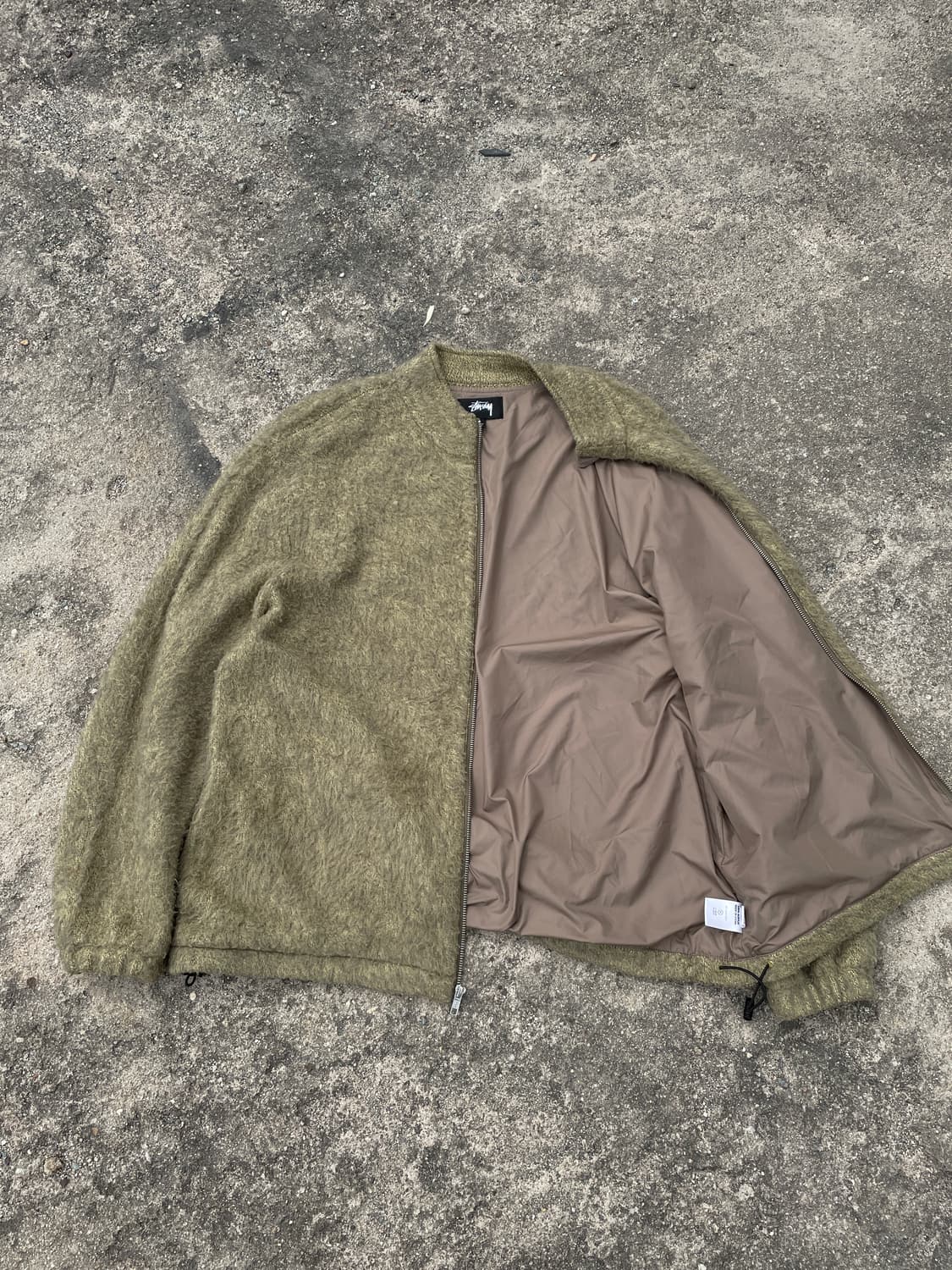 Stussy 21FW Marsh Jacket L 상품이미지4