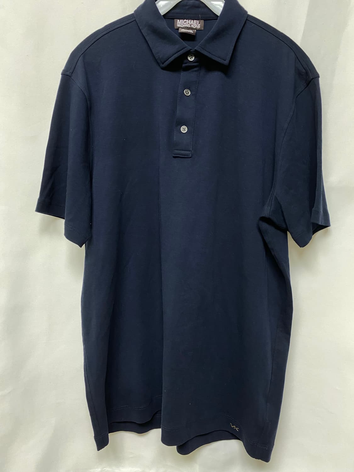 마이클 코어스 PK 카라티 네이비 M 상품이미지1