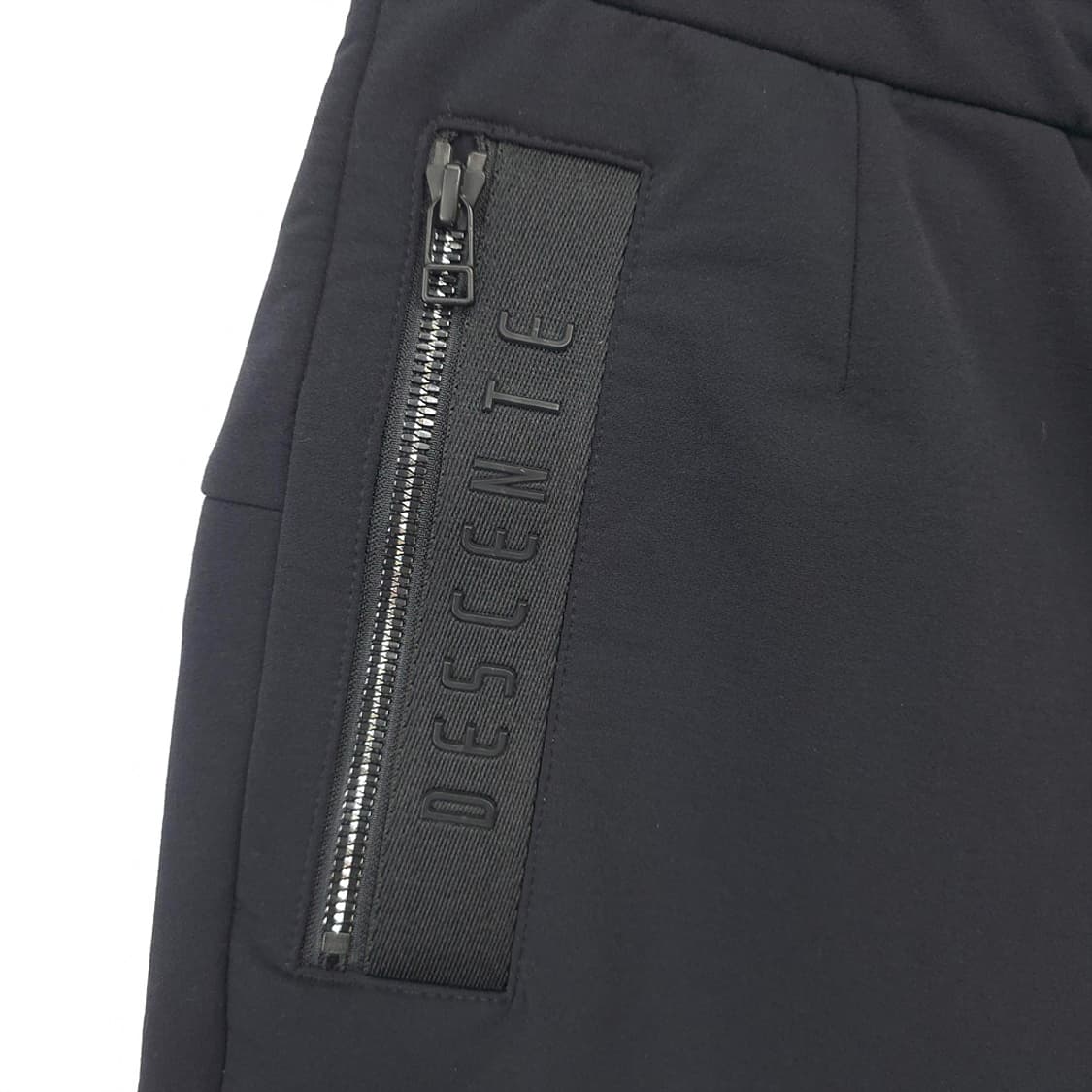 남성 데상트 DESCENTE 기모 트레이닝 팬츠 L 상품이미지4