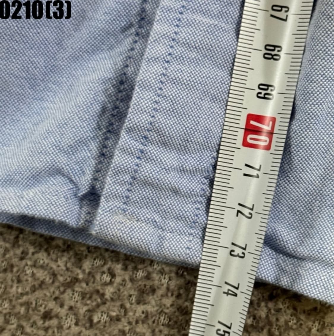 무신사 스탠다드 셔츠 상품이미지7