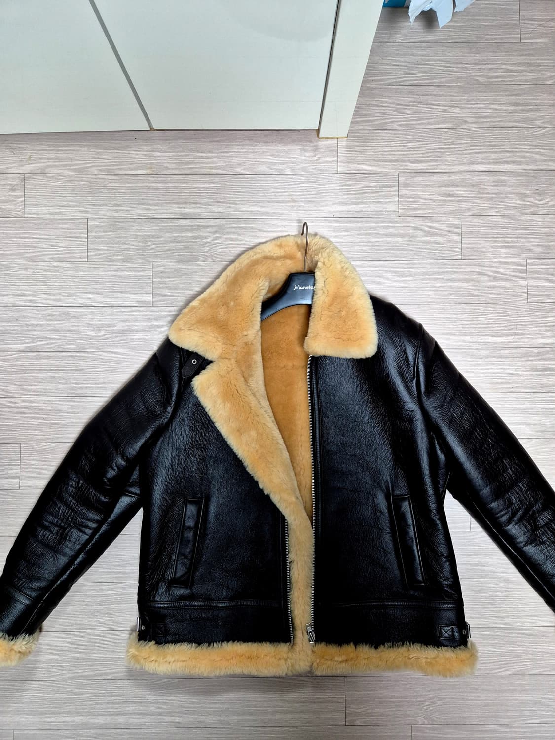 스페로네 리얼 무스탕 b3 판매 상품이미지1