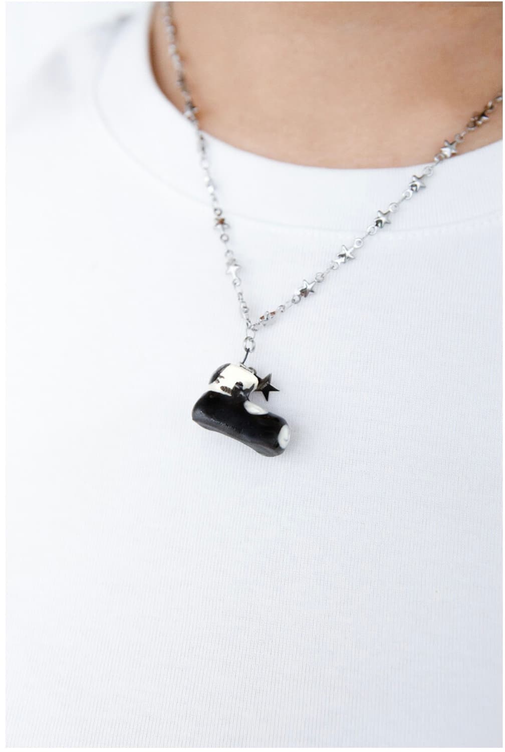 요이지 레코드 예나시리즈 타비슈즈목걸이 상품이미지1