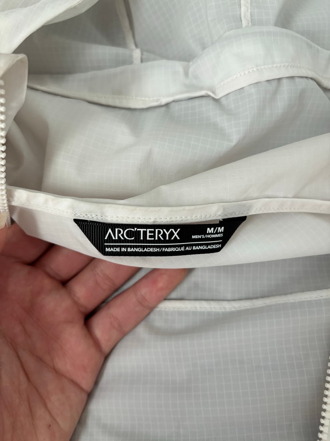 아크테릭스 스쿼미시 아크틱 실크 상품이미지3