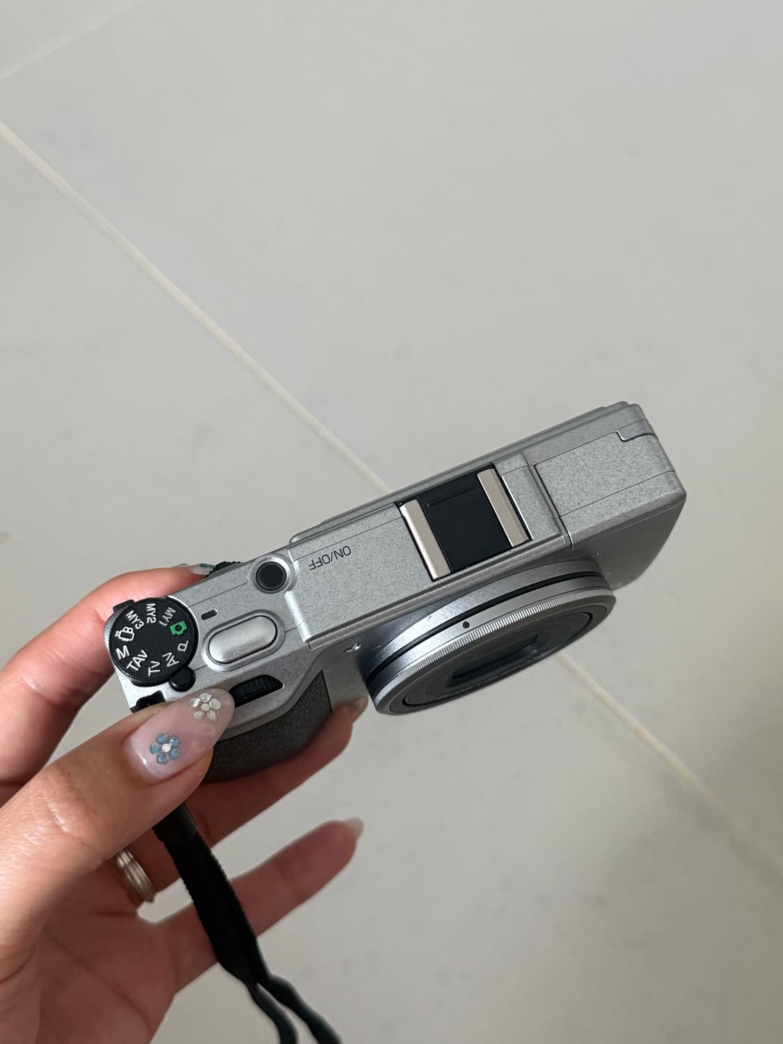 Ricoh GR II Silver (리코 GR2 실버 에디션) 상품이미지8