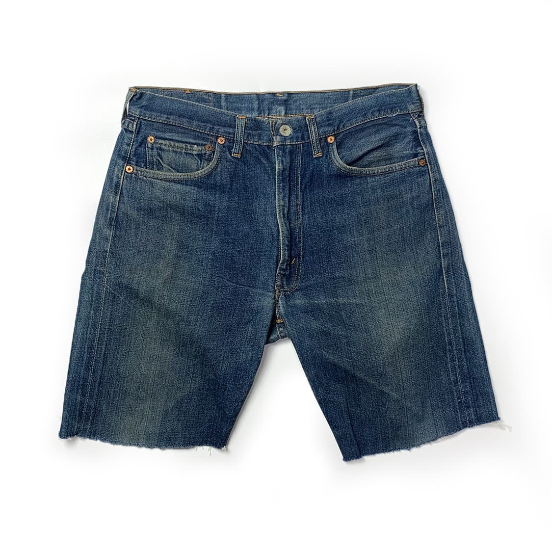 USA 빈티지 70‘s 리바이스 502 반바지 상품이미지1