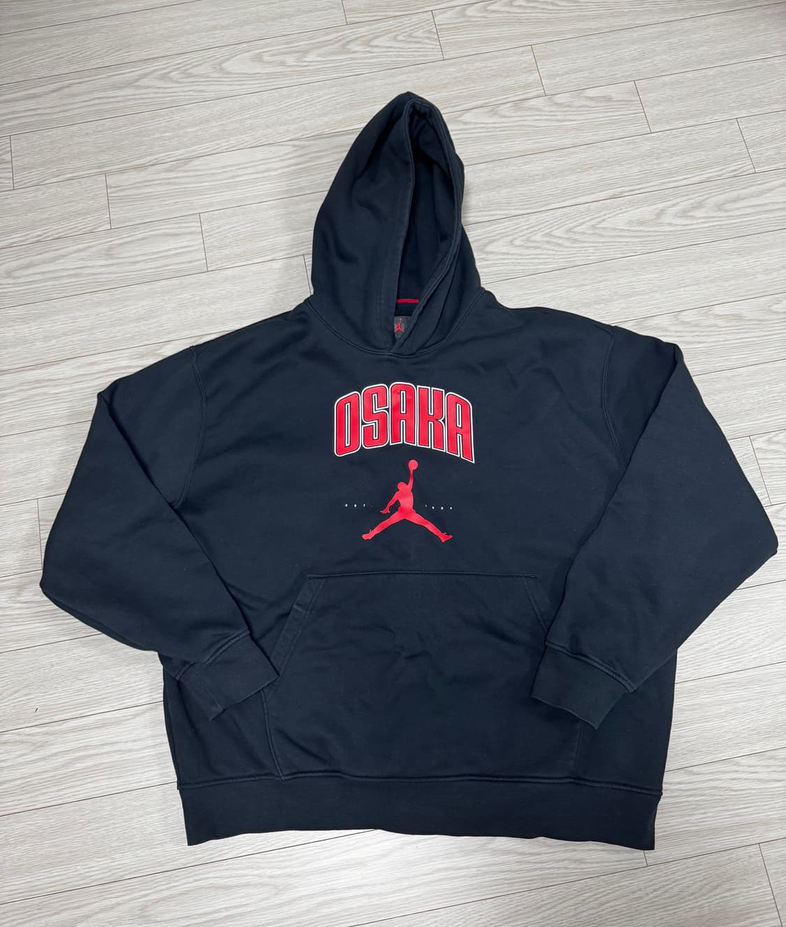나이키 조던 오사카 후드 상품이미지1
