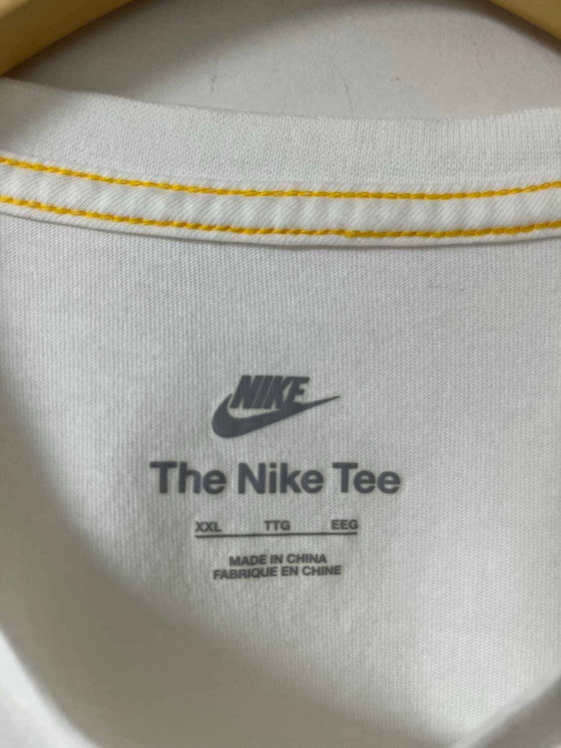 나이키 스우시 반팔티 상품이미지7