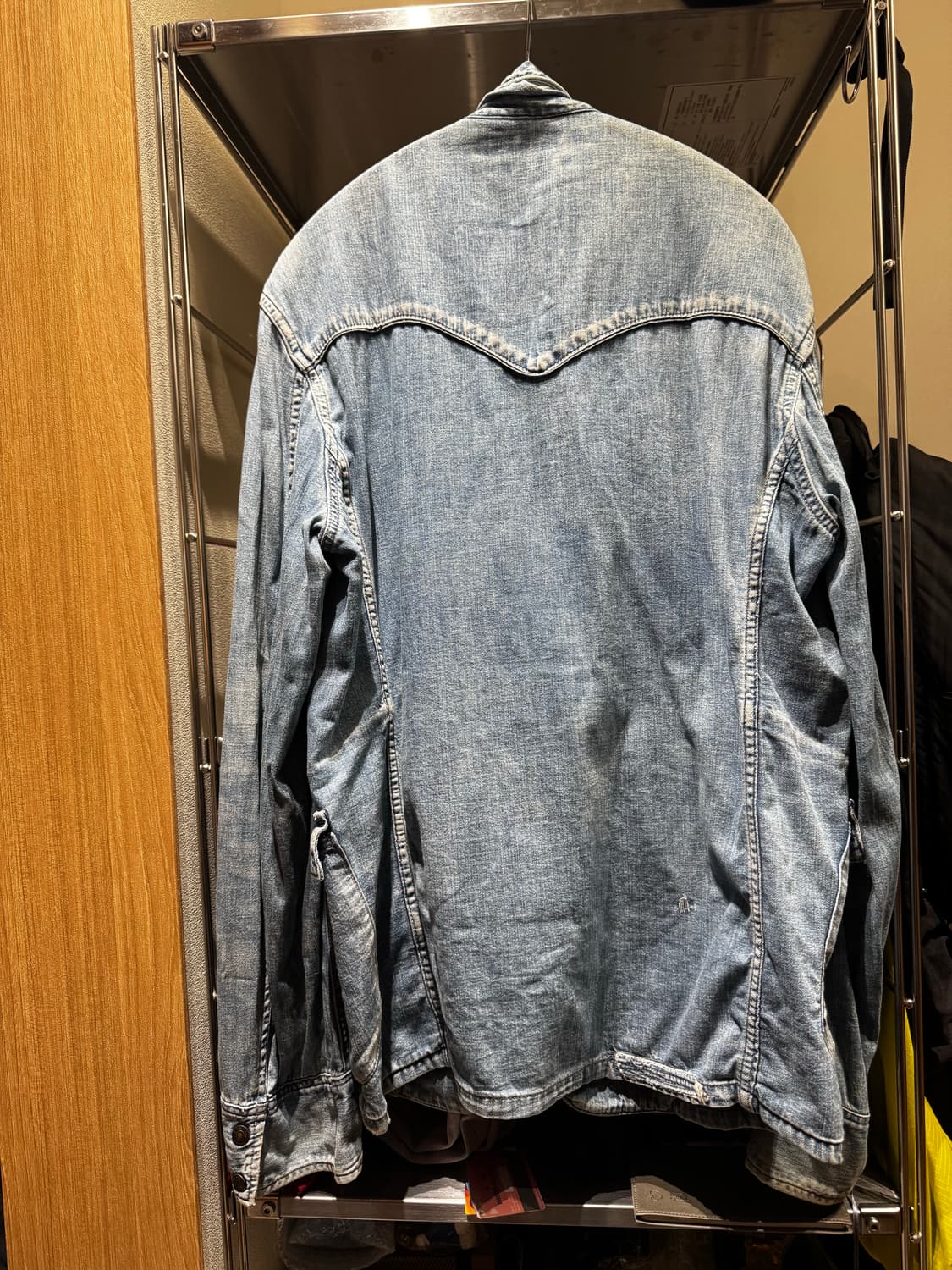 kapital 데님재킷 상품이미지2