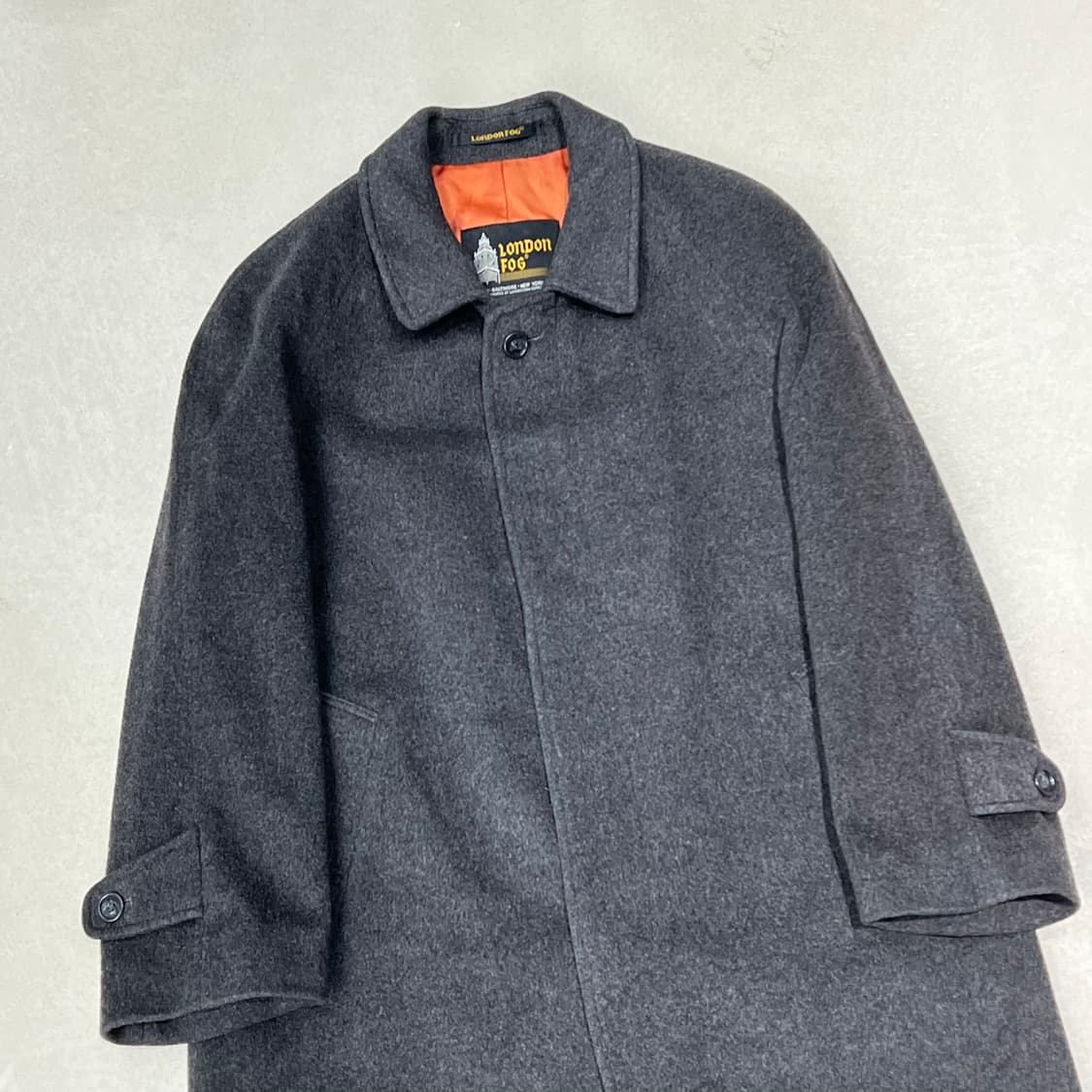 런던포그 울 맥코트 s08928 상품이미지3