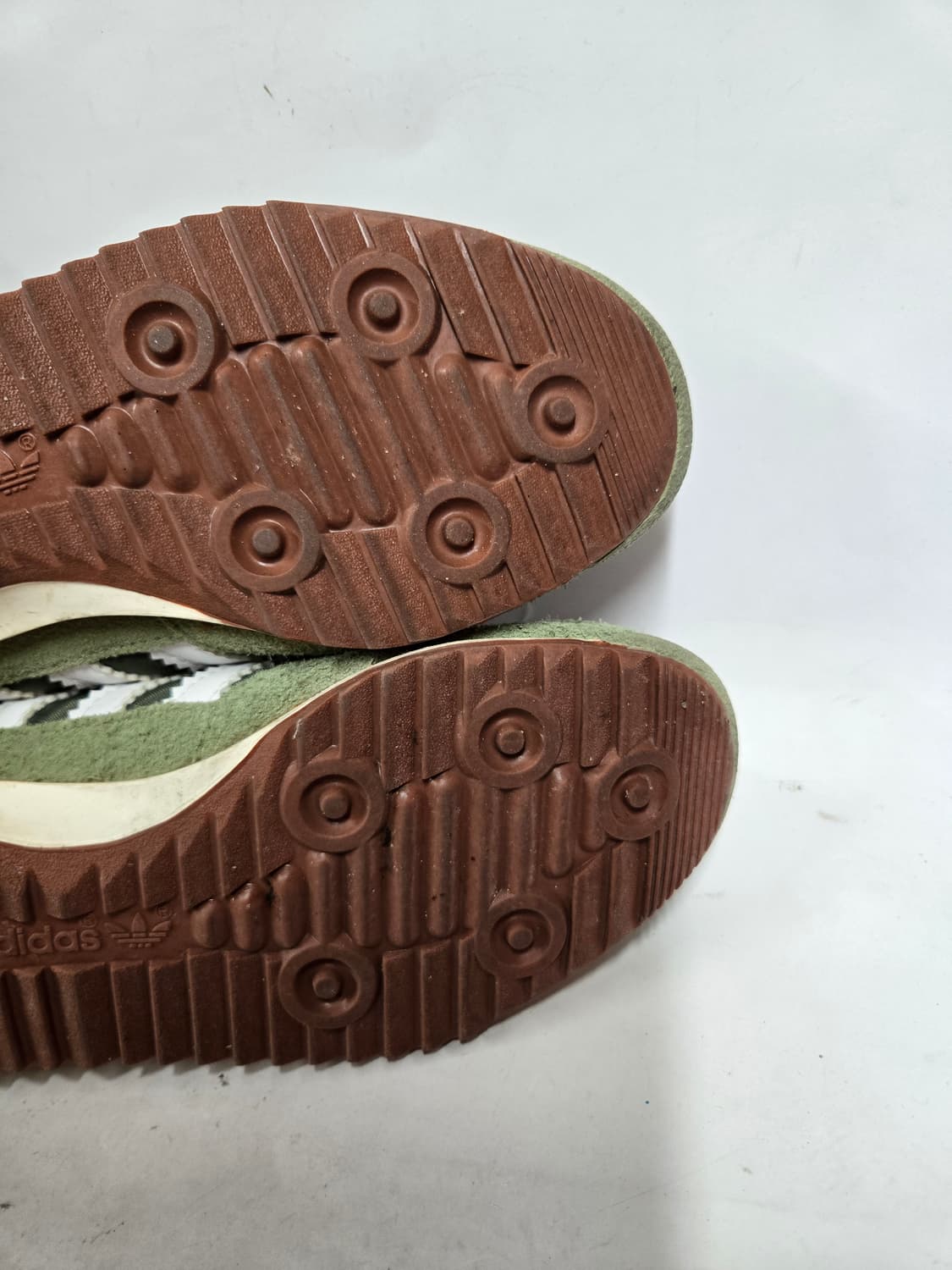 아디다스 SL72 OG 빈티지 그린 운동화225 상품이미지7