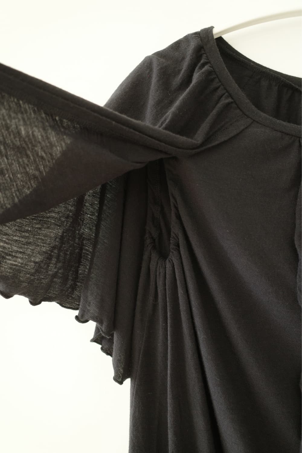 shirring blouse 상품이미지4
