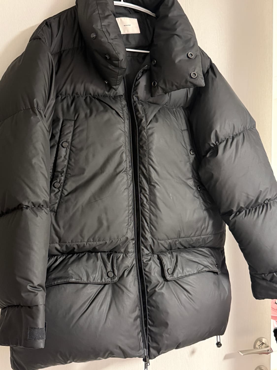 비이커 다운패딩 상품이미지2